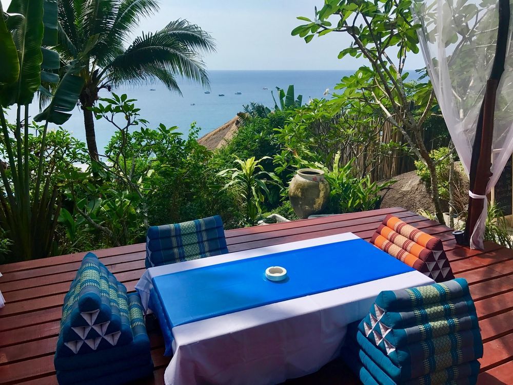 The Aminjirah Hotel Koh Tao Exterior photo