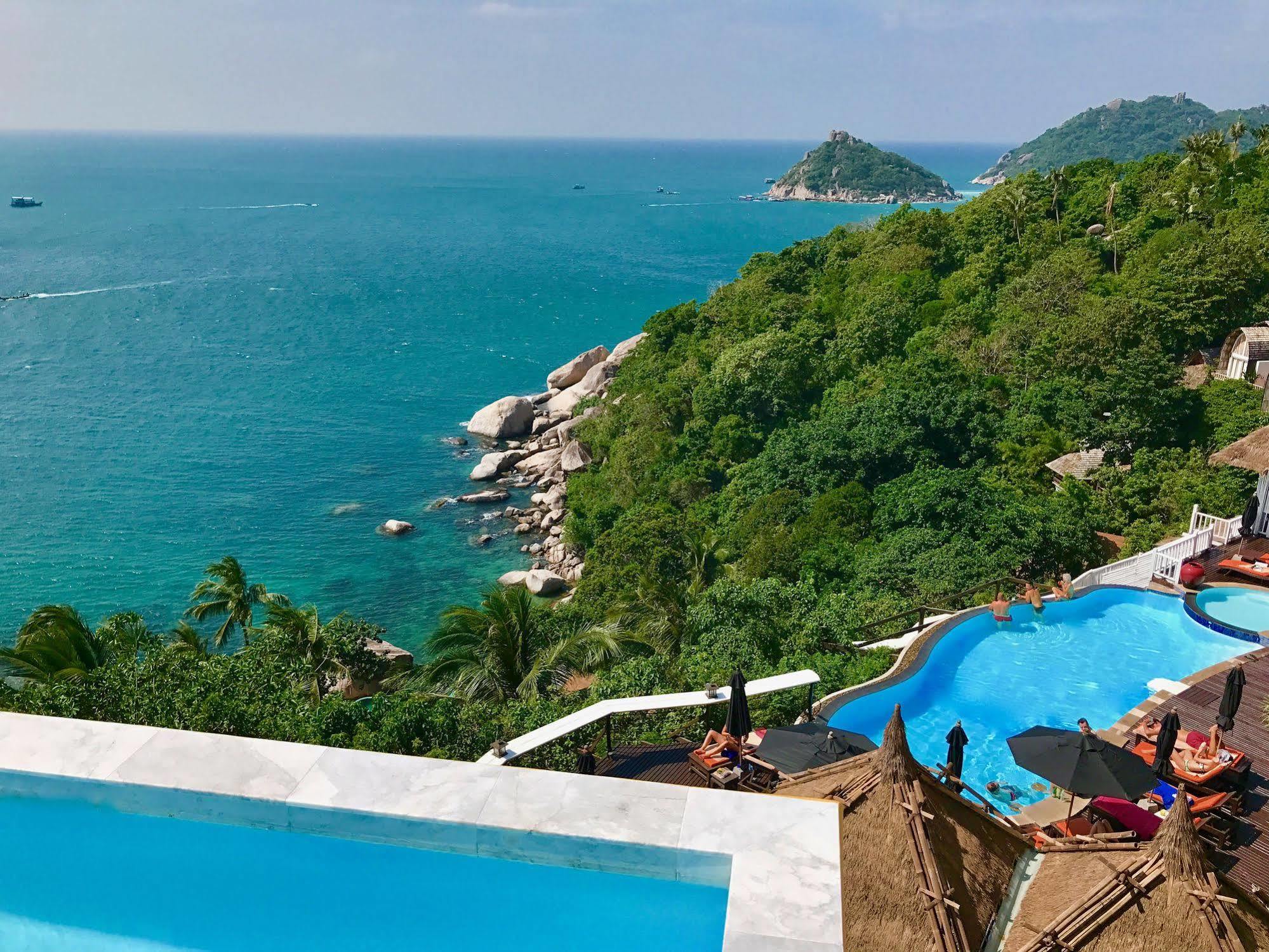 The Aminjirah Hotel Koh Tao Exterior photo