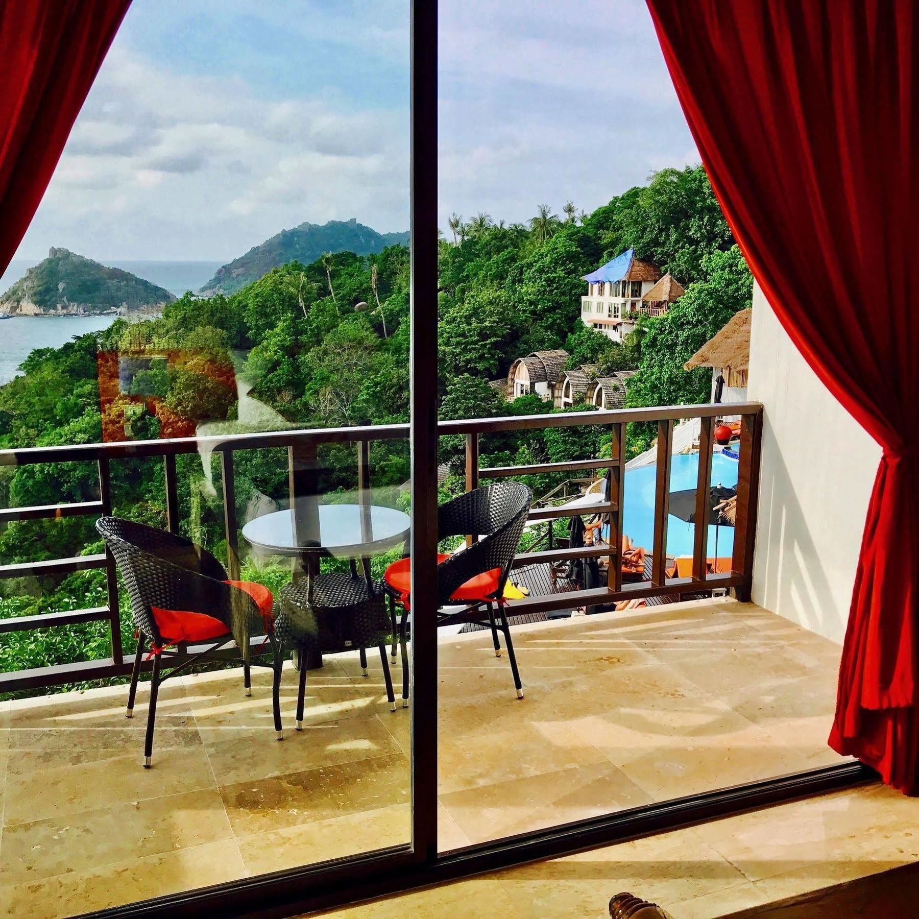 The Aminjirah Hotel Koh Tao Exterior photo