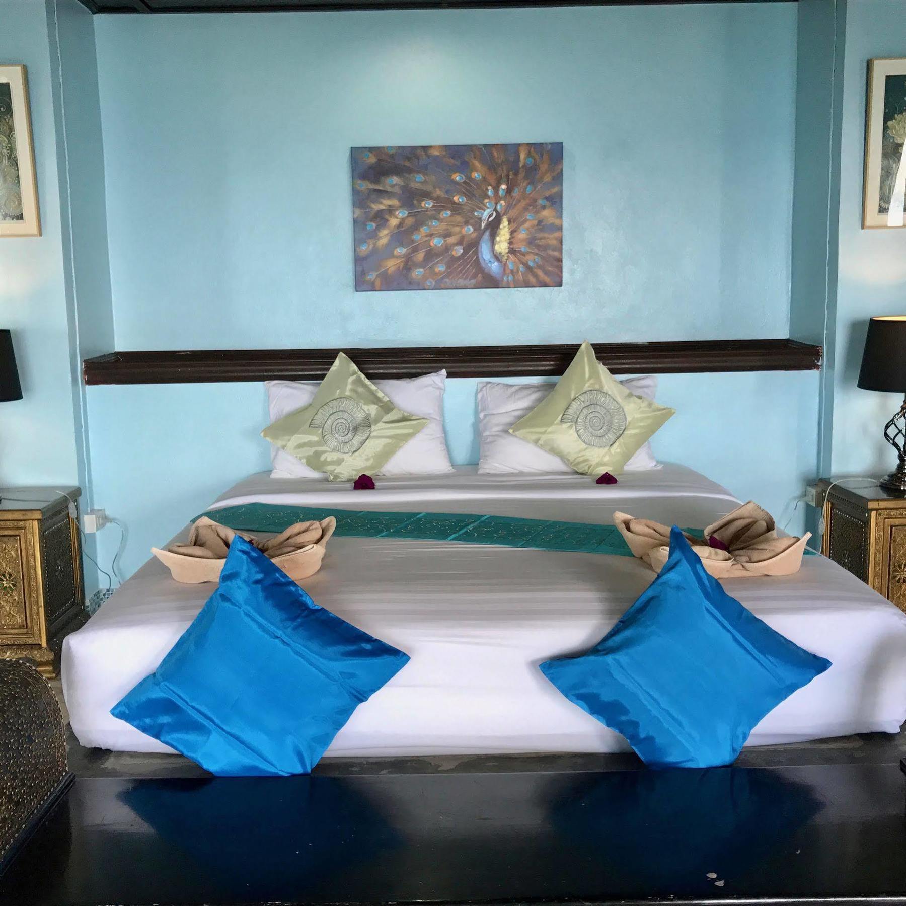 The Aminjirah Hotel Koh Tao Exterior photo