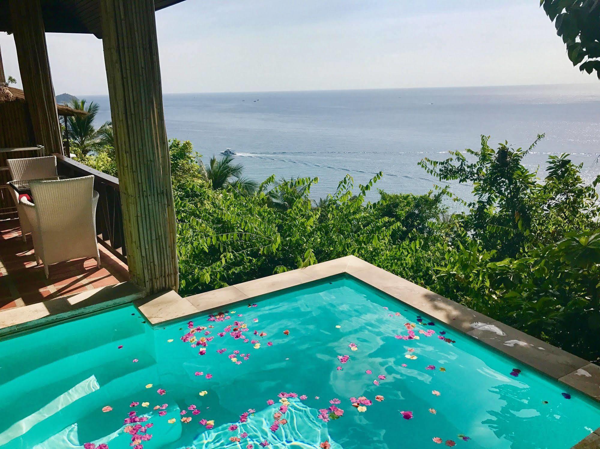 The Aminjirah Hotel Koh Tao Exterior photo