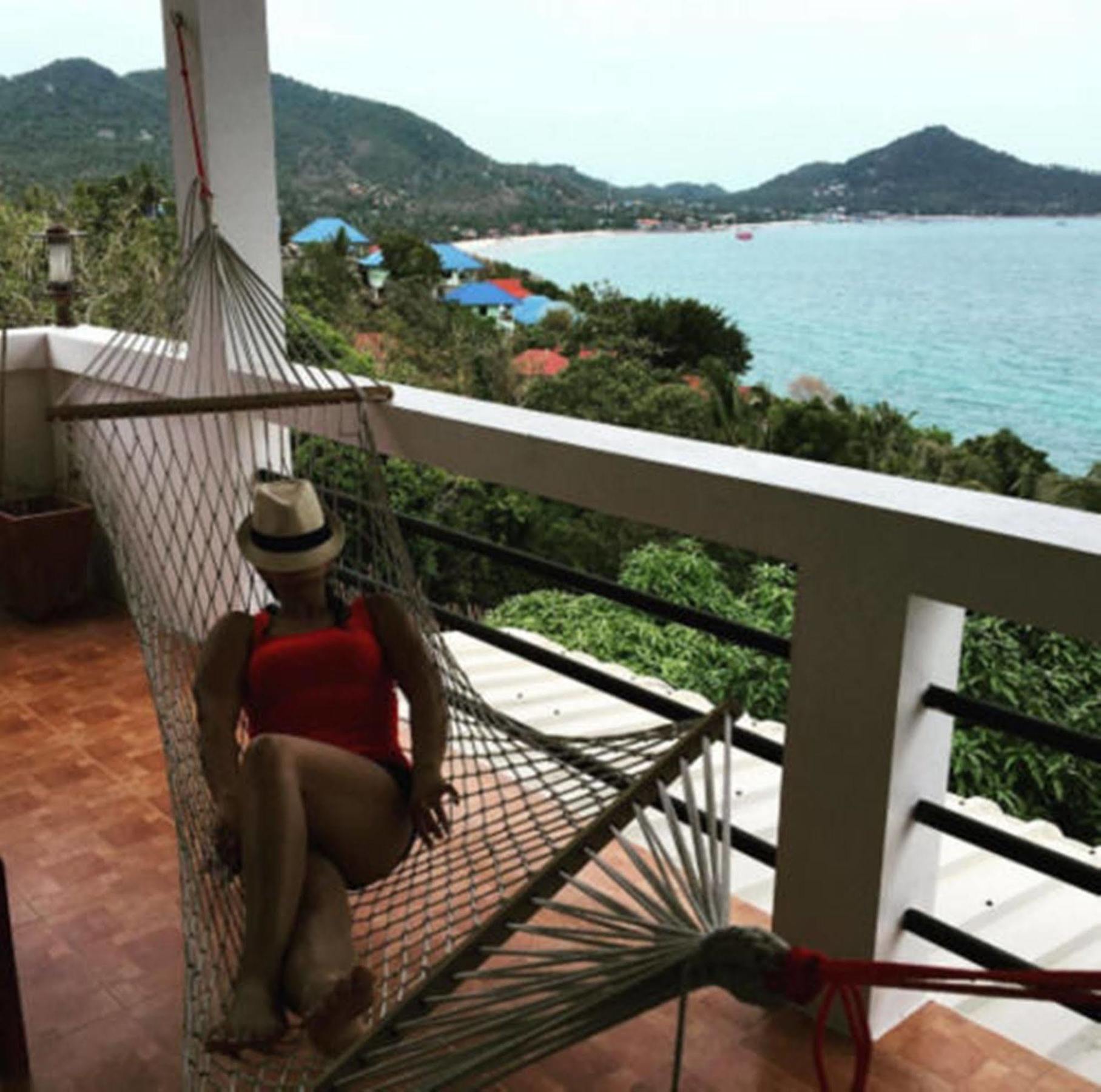 The Aminjirah Hotel Koh Tao Exterior photo